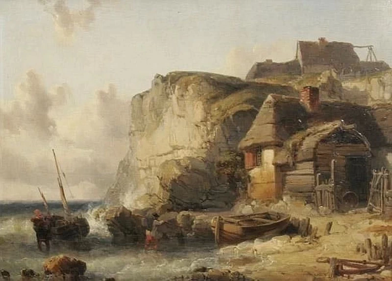 Charles Louis Mozin